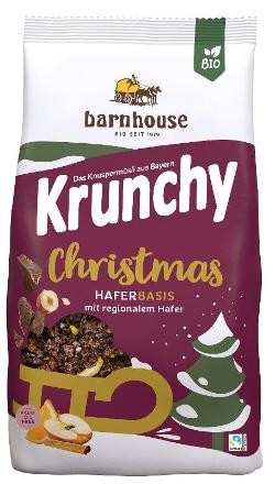 Produktfoto zu Krunchy Christmas 375g