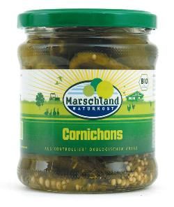 Produktfoto zu Cornichons 330g