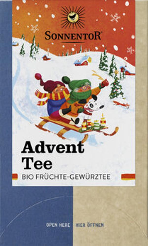 Produktfoto zu Advent-Tee