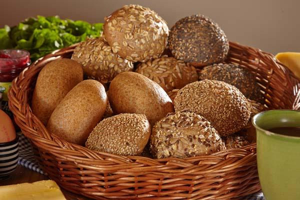 Produktfoto zu Dinkelbrötchen