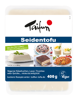 Produktfoto zu Seidentofu 400g