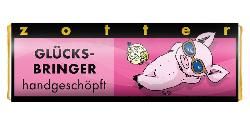 Produktfoto zu Zotter Schoko-Mini "Glücksbringer"