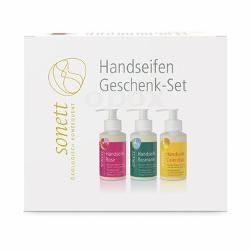 Produktfoto zu Handseifen Geschenk-Set 330ml