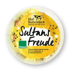 Produktfoto zu Frischkäse "Sultans Freude" 150g