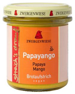 Produktfoto zu Streich´s drauf Papayango