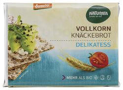 Produktfoto zu Vollkorn Knäckebrot mit Dinkel