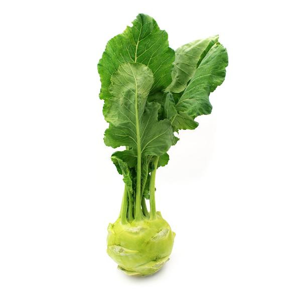 Produktfoto zu Kohlrabi "Superschmelz"