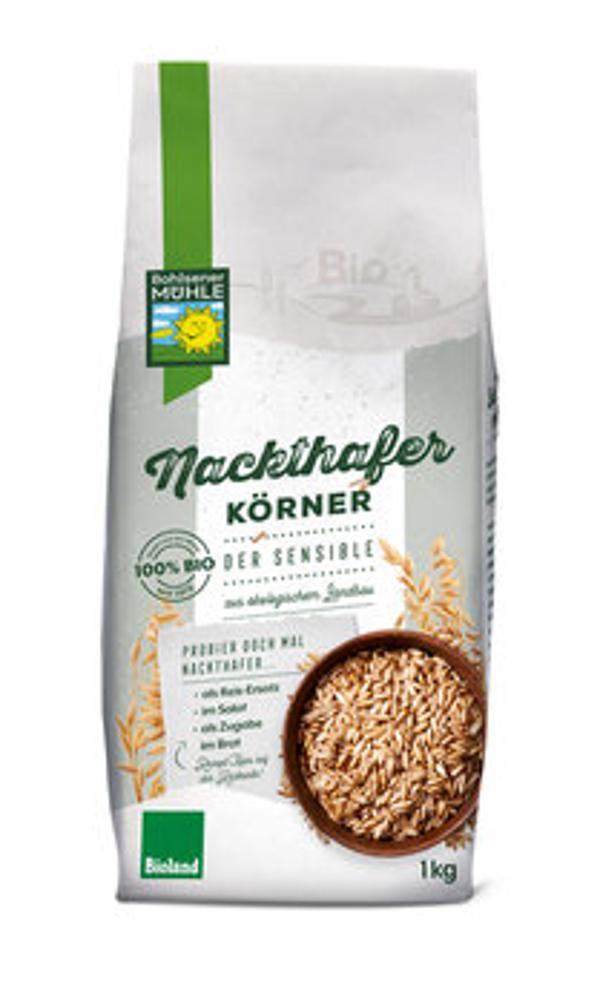 Produktfoto zu Nackthafer 1 kg