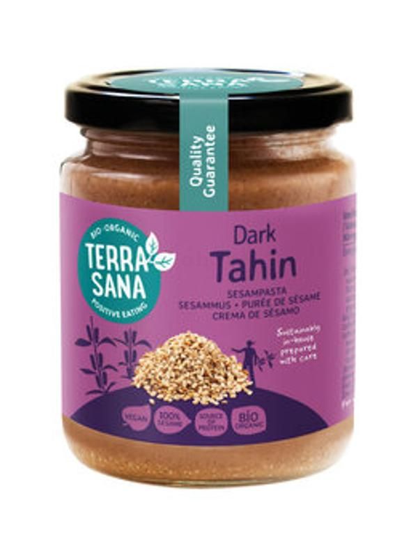 Produktfoto zu Sesammus Tahin 250g