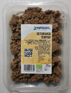 Produktfoto zu Seitan Hack Teriyaki 175g