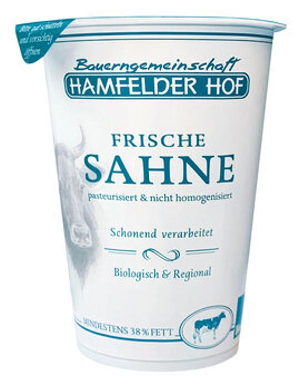 Produktfoto zu Frische Sahne 200g