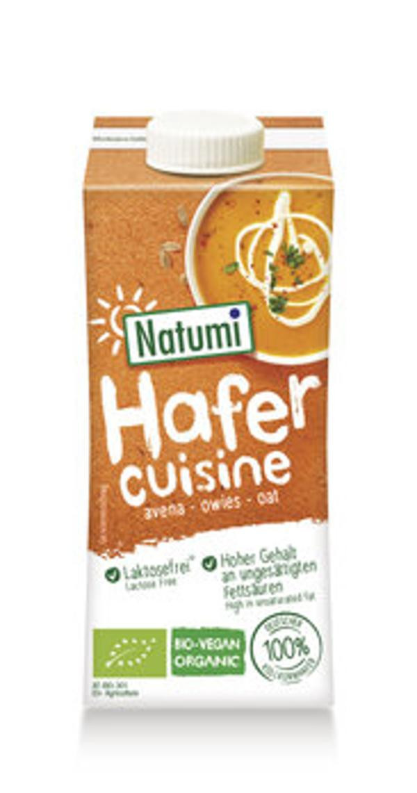 Produktfoto zu Hafer Cuisine 200ml