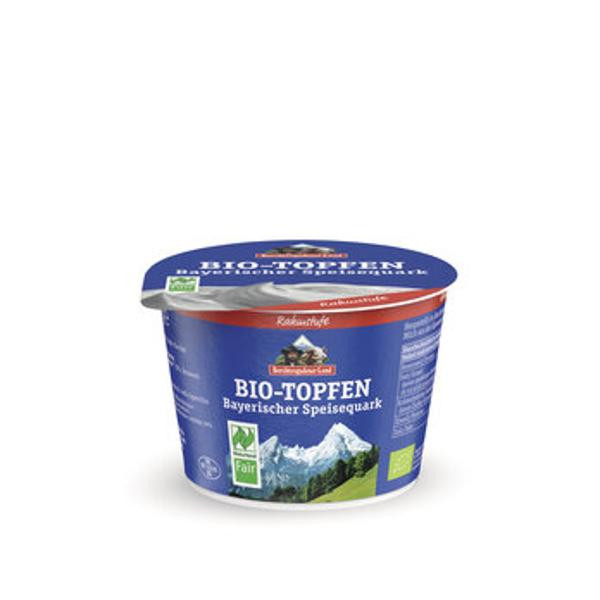 Produktfoto zu Quark "Topfen" 50 % 250g