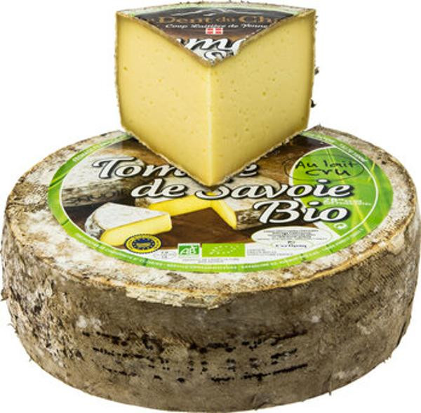 Produktfoto zu Tomme de Savoie IGP