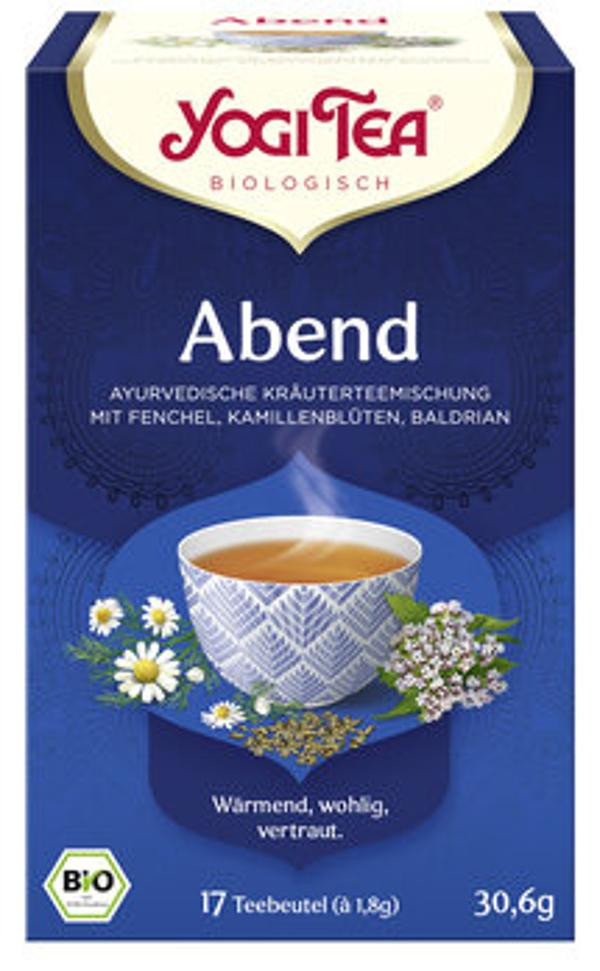 Produktfoto zu Abend - Yogi Tea