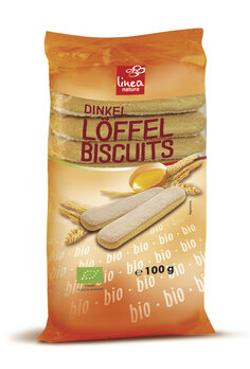 Produktfoto zu Dinkel Löffelbiscuits