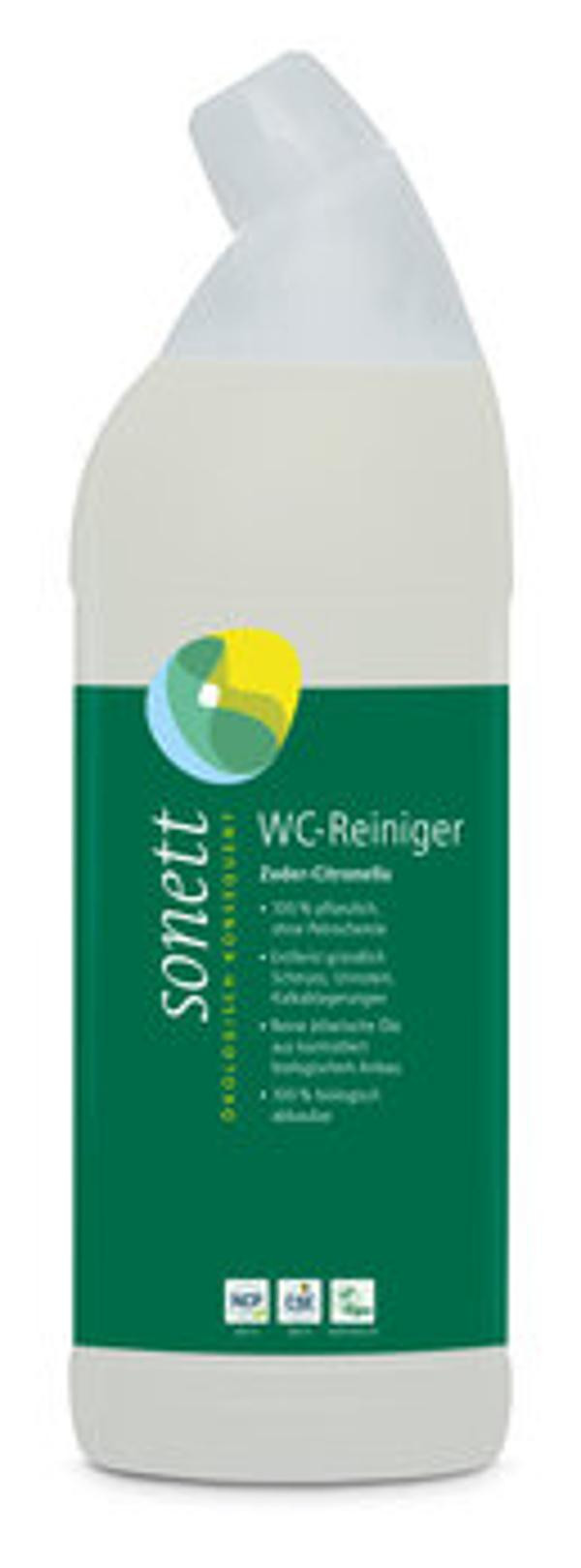 Produktfoto zu WC-Reiniger Zeder-Citronella