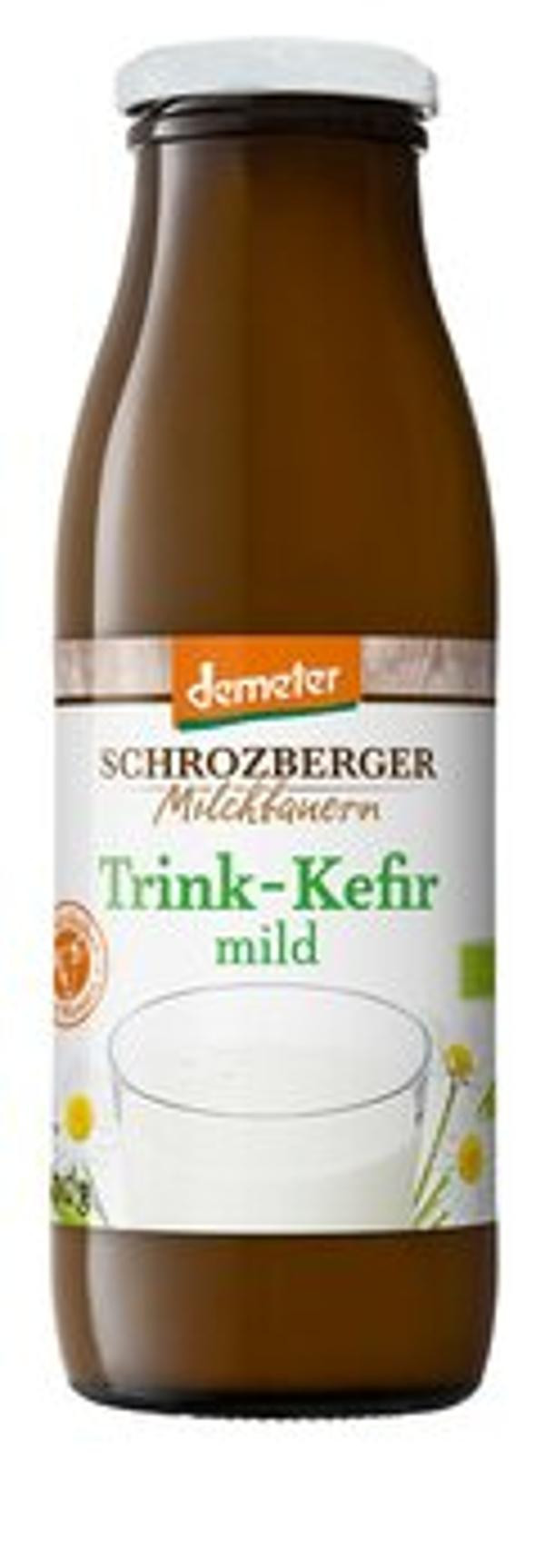 Produktfoto zu Trink-Kefir mild 500g