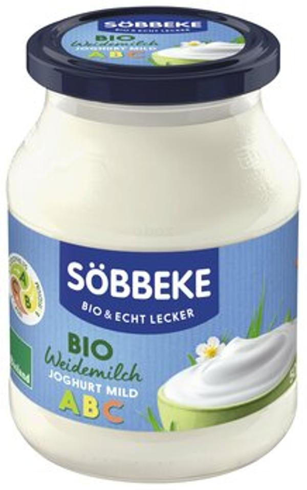 Produktfoto zu Joghurt ABC Ferment Aktiv 3,8% 500g