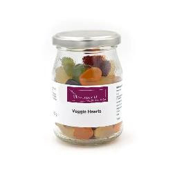 Produktfoto zu Veggie Hearts im Pfandglas 190g