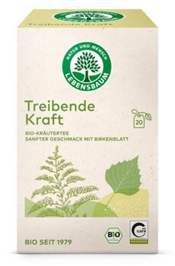 Produktfoto zu Treibende Kraft Beutel