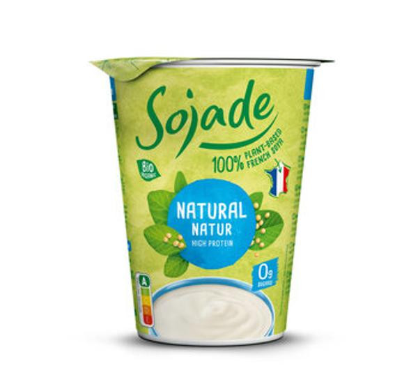 Produktfoto zu Sojade Natur 400g