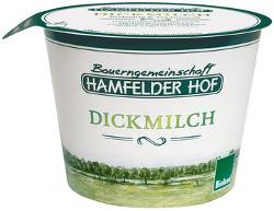 Produktfoto zu Dickmilch Becher 250g