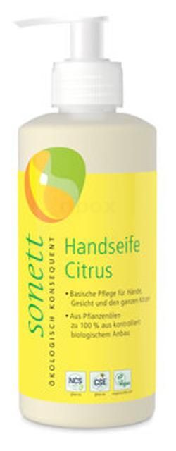 Produktfoto zu Handseife Citrus Spender 300ml