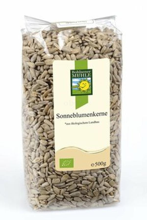 Produktfoto zu Sonnenblumenkerne 500g