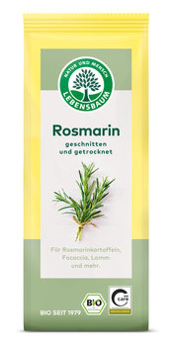 Produktfoto zu Rosmarin (geschnitten) 30g