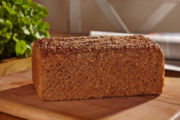 Produktfoto zu Roggenbackferment Brot 1000g