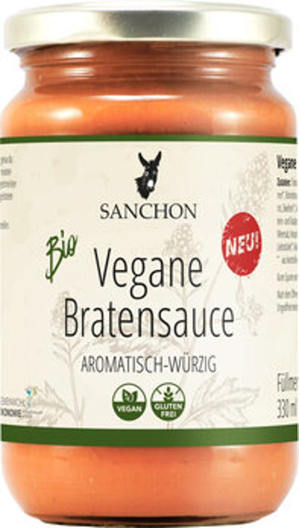 Produktfoto zu Vegane Bratensauce 330ml