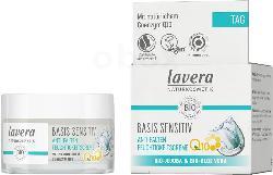 Produktfoto zu Lavera basis Anti Falten Feuchtigkeitscreme Q10 50ml