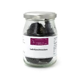 Produktfoto zu Lakritzschnecken im Pfandglas 150g