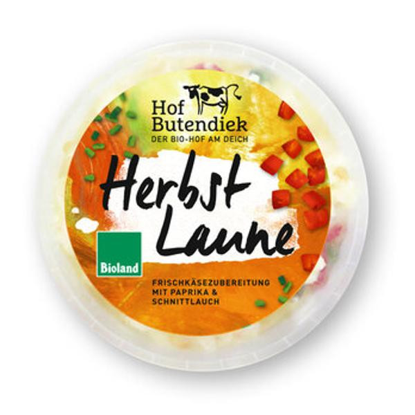 Produktfoto zu Frischkäse "Herbstlaune" 150g